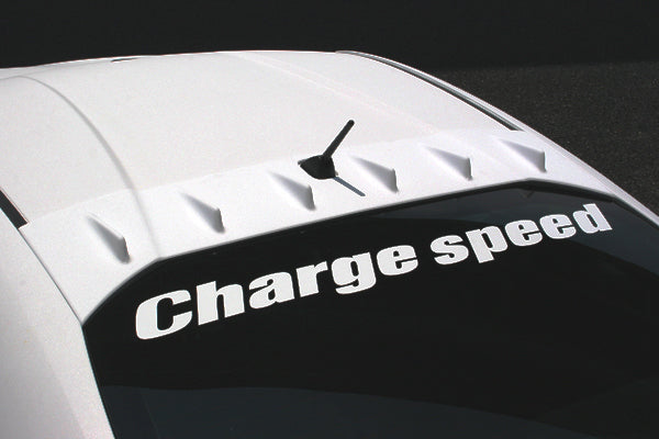 CHARGESPEED Subaru BRZ (ZC6) Series A to D Roof Fin Series A and B Zenki : OEM Roof Antenna