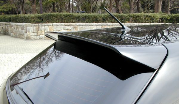 Elixir Toyota Altezza Gita (SXE10) Rear Roof Spoiler