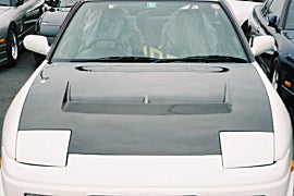 First Molding Nissan 180SX (RPS13) Rear Diffuser L2