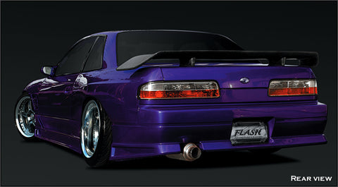 G Corporation Nissan Silvia S13 3-Piece Body Kit