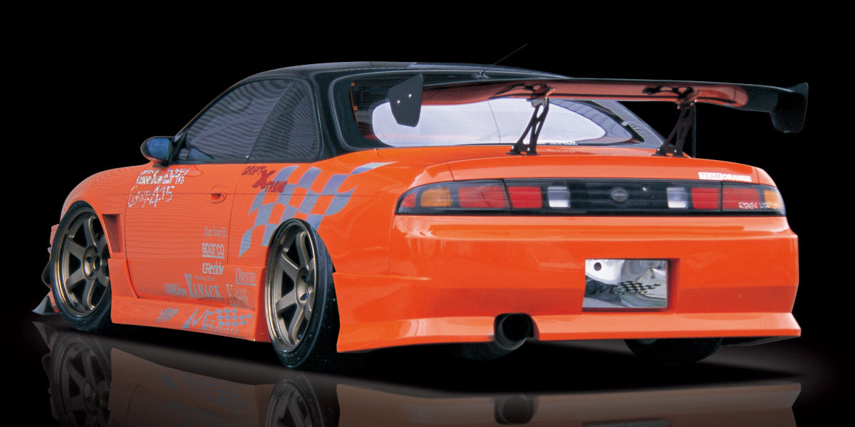 M Sports Nissan Silvia (S14 Kouki) Aero