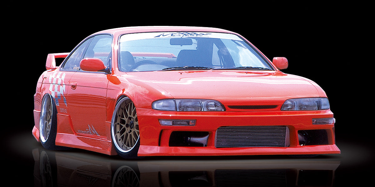 M Sports Nissan Silvia (S14 Zenki) Aero