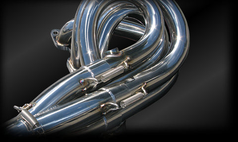 G Corporation Nissan Silvia S15 SR20DE NA Exhaust Manifold