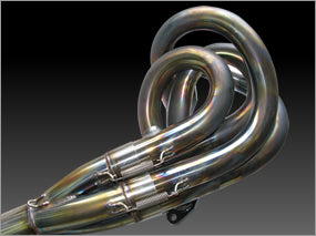 G Corporation Nissan Silvia S15 SR20DE NA Exhaust Manifold