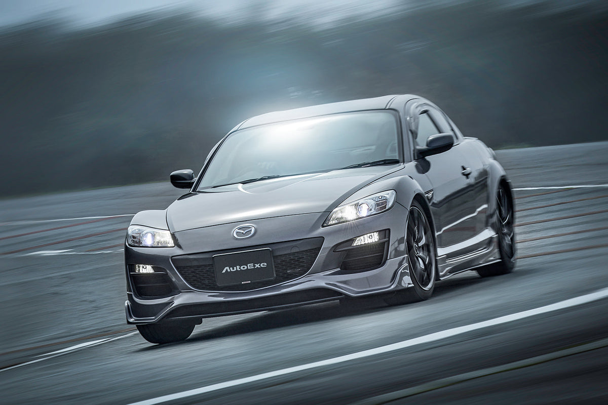 AutoExe Mazda RX-8 (SE3P) Shift Knob (Manual)