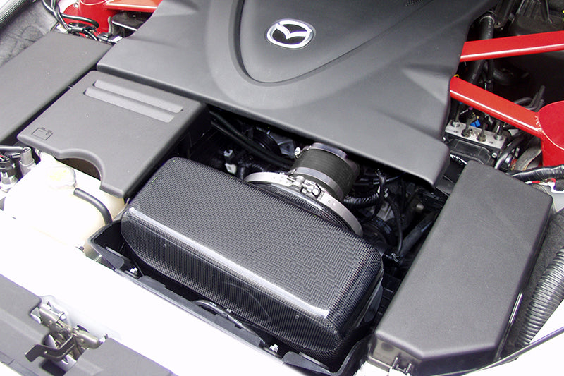 AutoExe Mazda RX-8 (SE3P) Ram Air Intake System