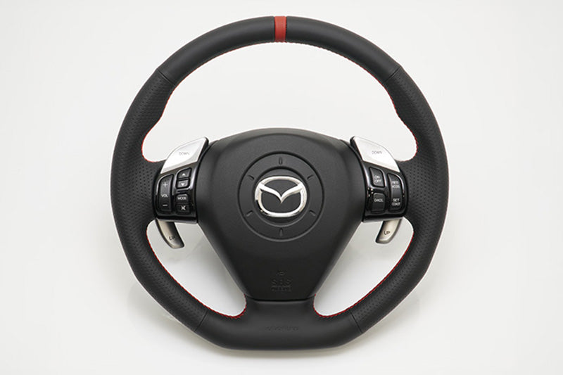 AutoExe Mazda RX-8 (SE3P) Sports Steering Wheel