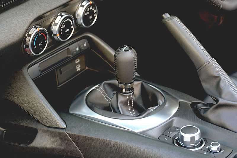 AutoExe Mazda Roadster (NA / NB / NC / ND) Shift Knob (Manual)