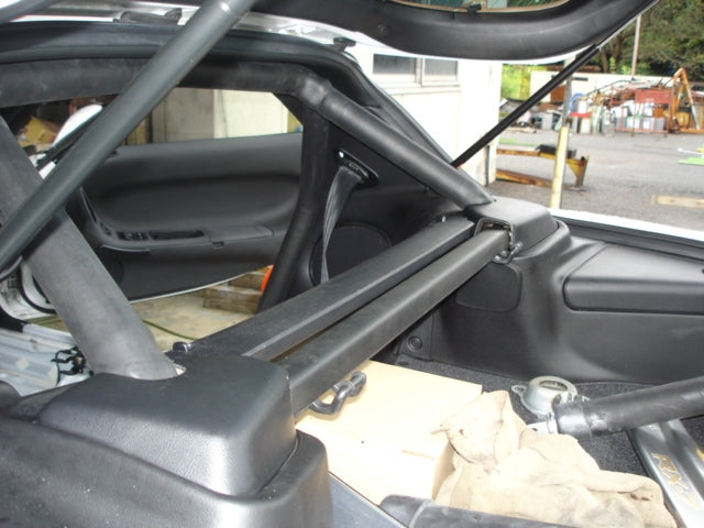 Saito Roll Cage Mazda RX-7 (FD3S) Roll Cage