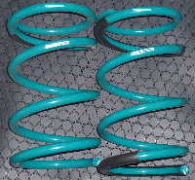 Techno Pro Spirit Toyota Corolla Levin / Trueno (AE86) Springs (5kg and 6kg)