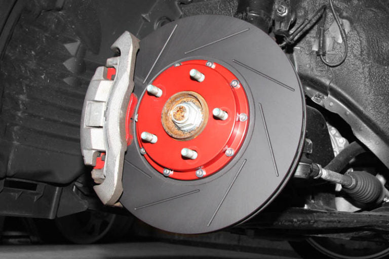 AutoExe Mazda RX-7 (FD3S) Sports Brake Rotors