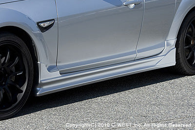 C-WEST Mazda RX-8 (SE3P) Full Aero Kit (Kouki) (PFRP)