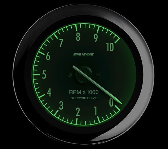 PIVOT STING 80 Tachometer (80mm)