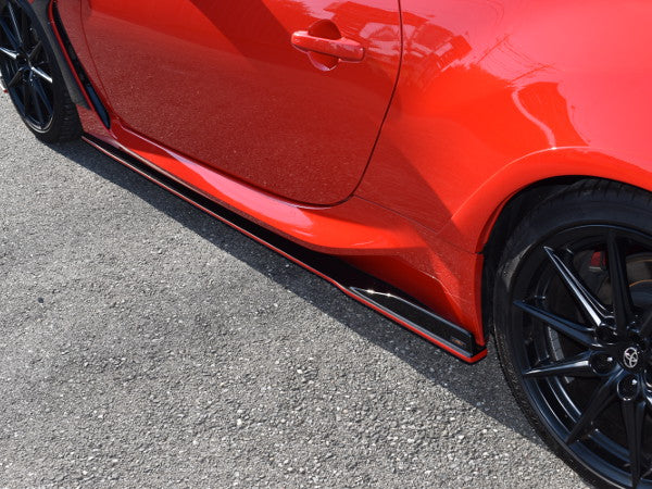 M Sports Toyota GR86 / Subaru BRZ (ZN8 / ZD8) Under Type Aero