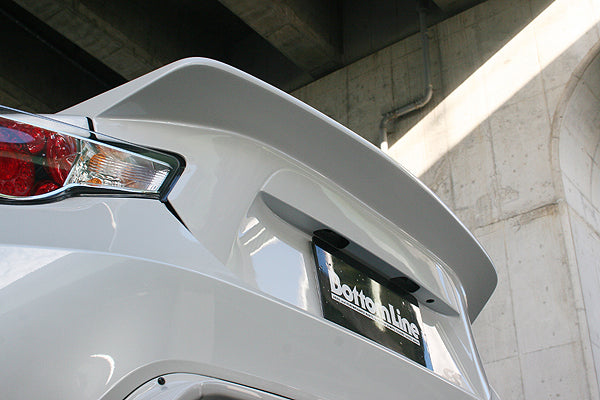 CHARGESPEED Subaru BRZ (ZC6) Series A to D LED License Lamp