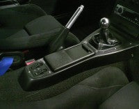 Jet Stream Mazda Roadster (NA6 / NA8) Center Console Smoky (Matte Black)