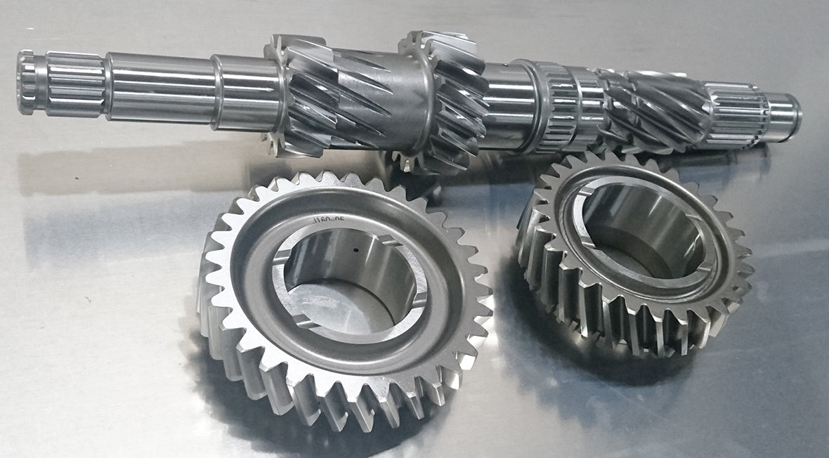 Crystal Body Yokohama Toyota Corolla Levin / Trueno (AE86) J160 Cross Ratio Gear Set (Triple Cone)