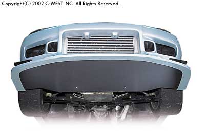 C-WEST Nissan Silvia S15 Under Panel