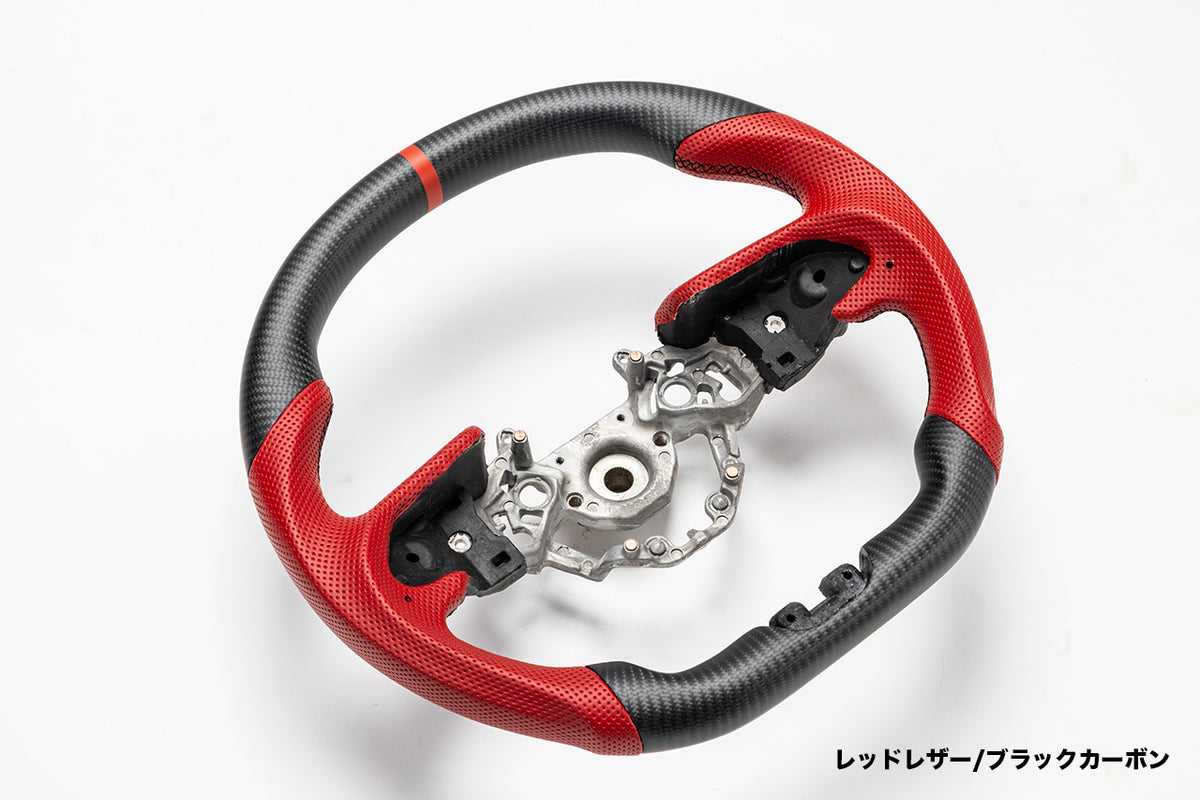 Top Secret M17 Carbon Steering Wheel