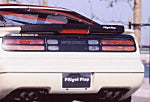 First Molding Flugel Flap Rear Wing Flap