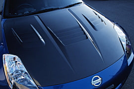 First Molding Nissan Fairlady Z (350Z / Z33) Aero Parts