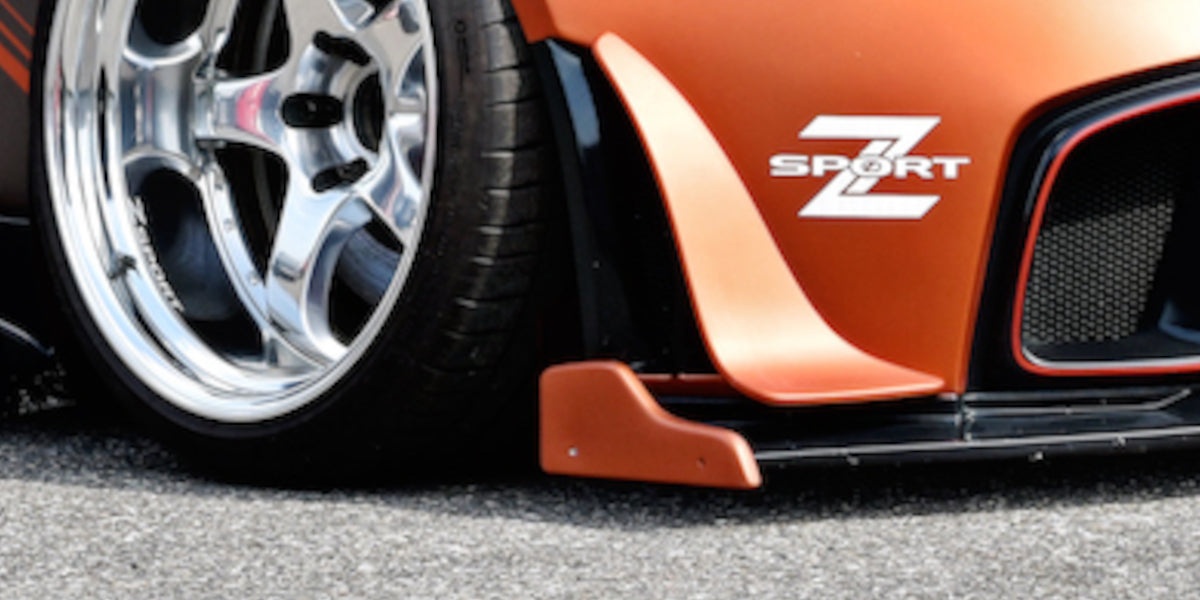 M Sports Nissan Fairlady Z (350Z / Z33) Aero