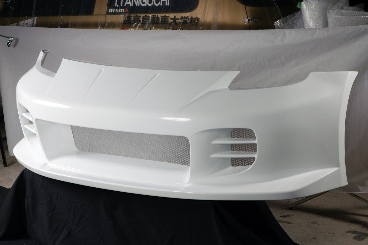 Top Secret Z33 G-FORCE Front Bumper TYPE 2 (Long Nose)