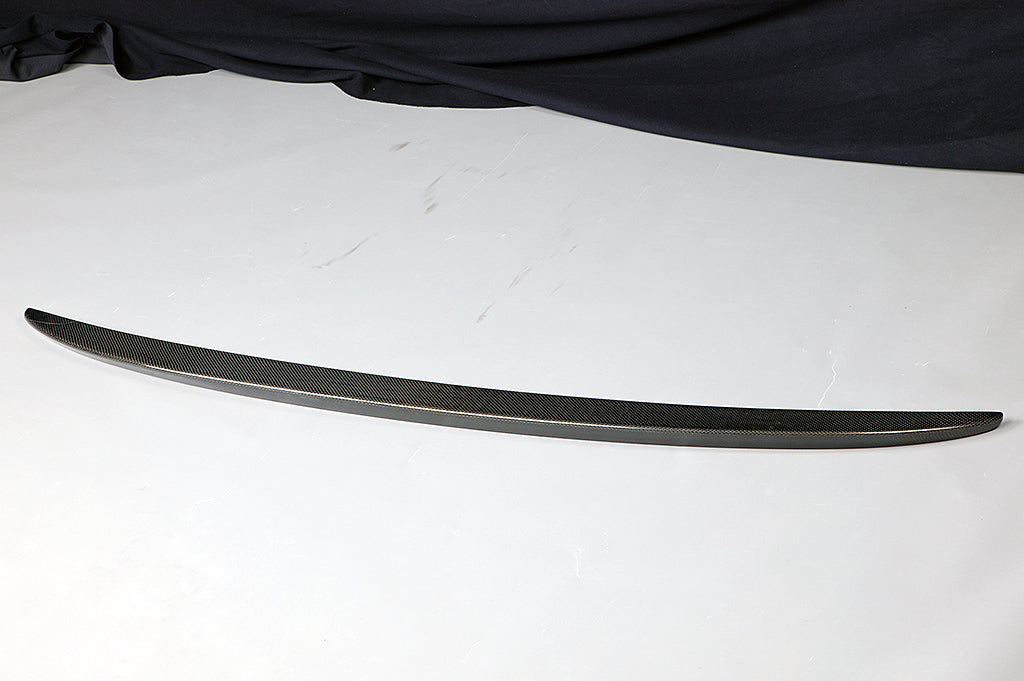 Top Secret Z33 G-FORCE Rear Spoiler - Type 1