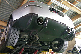 First Molding Universal Rear Diffuser (M or L Size)