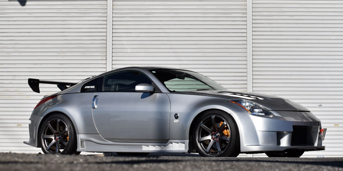 M Sports Nissan Fairlady Z (350Z / Z33) Aero
