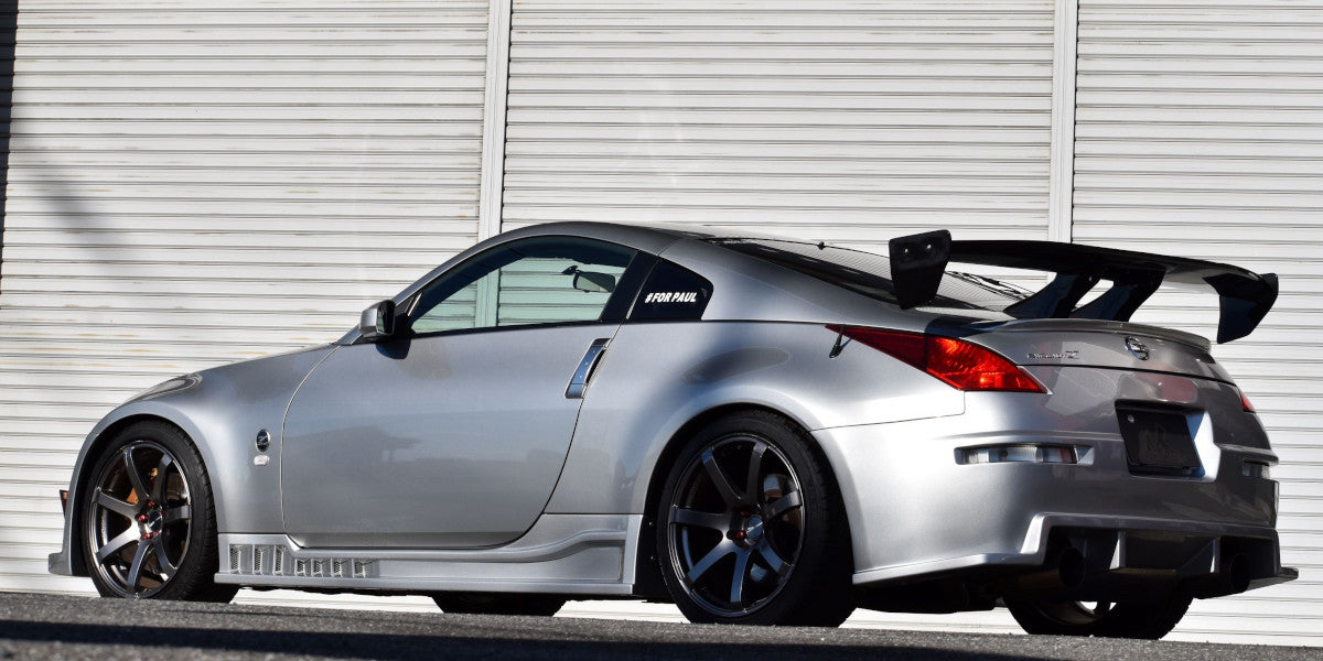 M Sports Nissan Fairlady Z (350Z / Z33) Aero