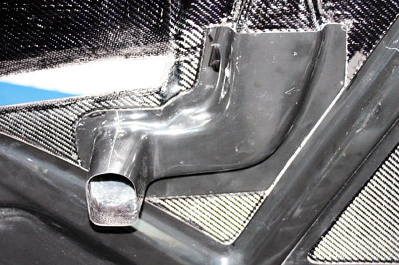 Top Secret Z34 Aero Bonnet