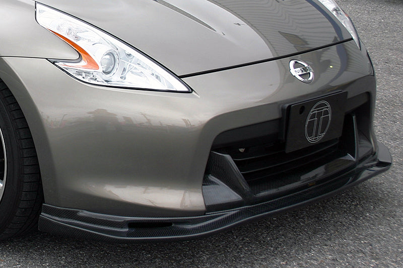 Top Secret Z34 Front Lip Spoiler