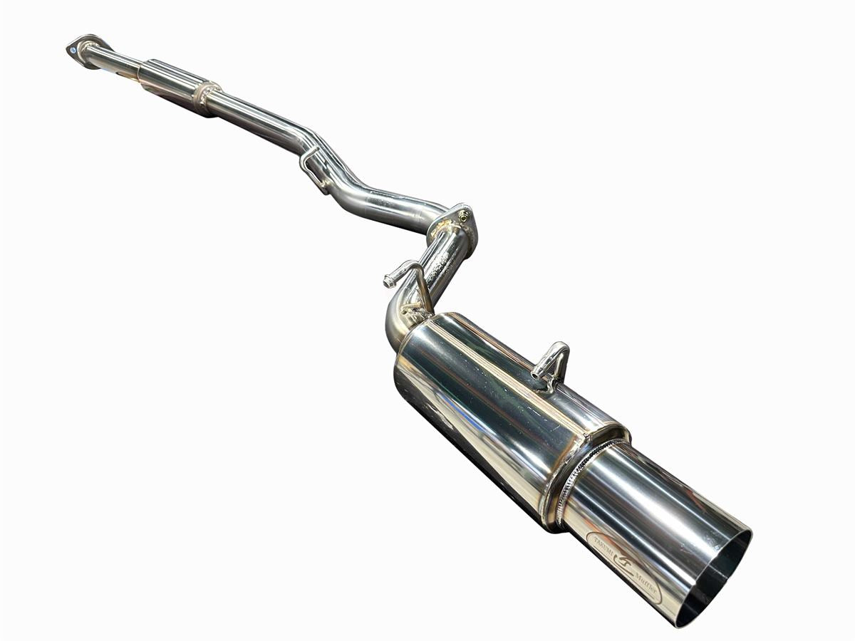 Rein Hard Toyota GR86 / Subaru BRZ (ZN8 / ZD8) Muffler