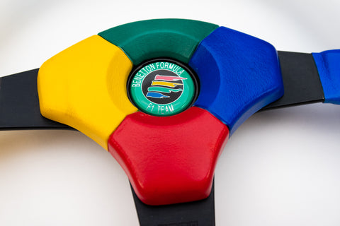 360mm MOMO Benetton Formula