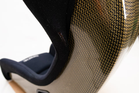 Bride Zieg II Pro Type Bucket Seat