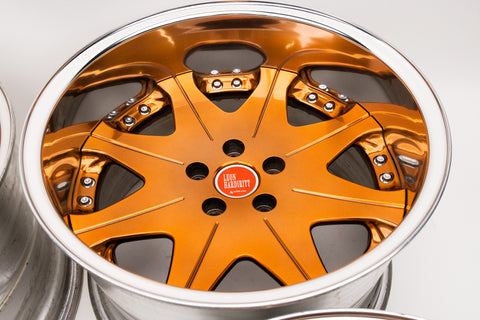Leon Hardiritt Waffe *Special Edition* 18" 11J -19, 10J -19 (5x114.3)