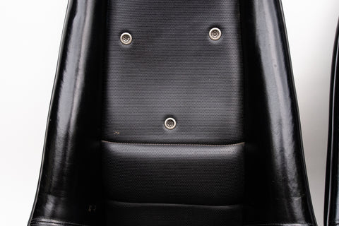 Hippo Sleek Seat Pair *1980s Production*