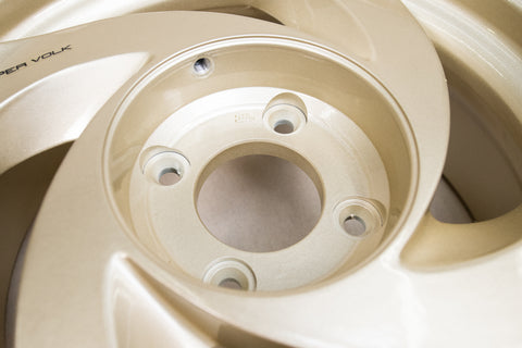 RAYS Super Volk 15" 6.5JJ +18 (4x114.3)