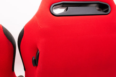 Recaro Millennium SR3 Seat Pair