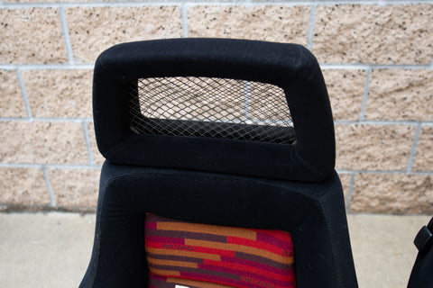 Recaro LS Seat Pair