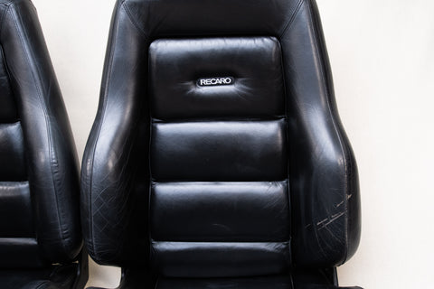 Recaro Ideal Seat LS Seat Pair