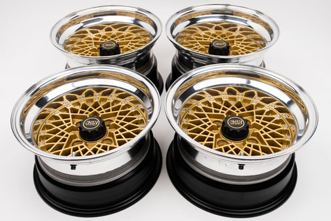 SSR Formula Mesh 14" 9JJ -3, 8JJ -14 (4x114.3)
