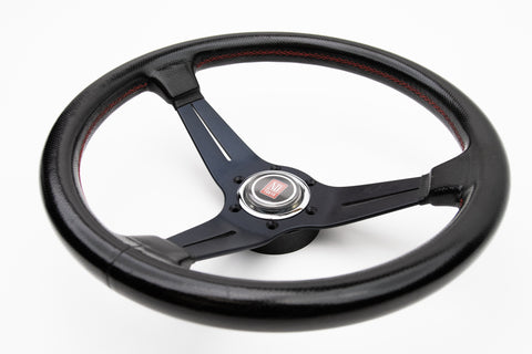 350mm Nardi Rally Deep Corn *Old Model, TOKYO Horn*