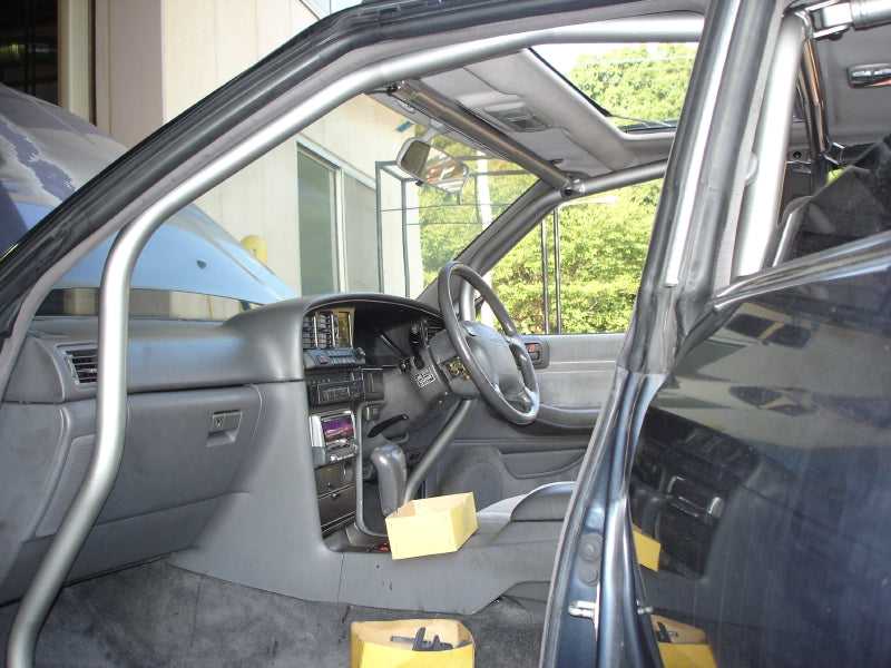 Saito Roll Cage Toyota Mark 2 / Chaser / Cresta (JZX81) Roll Cage
