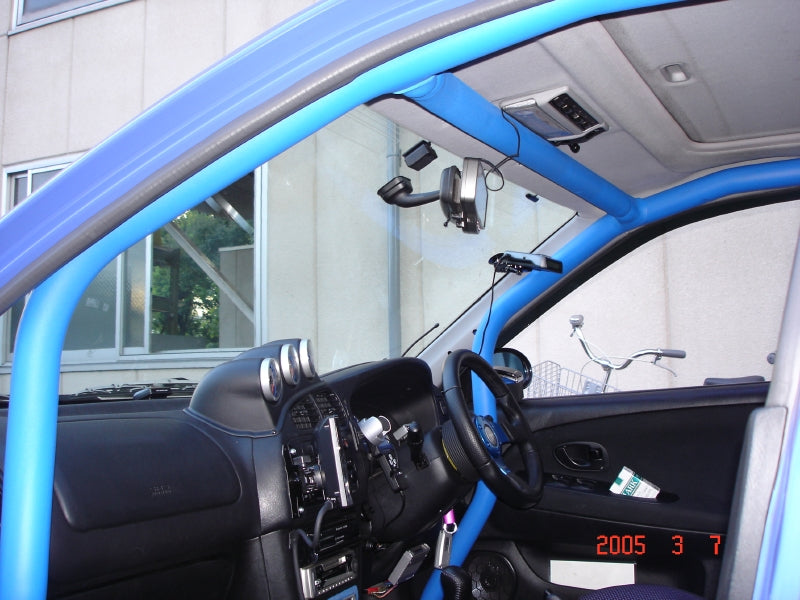 Saito Roll Cage Mitsubishi Lancer Evolution V / VI (CP9A) Roll Cage