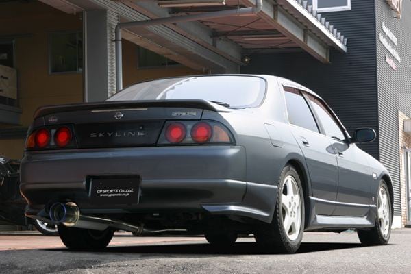 GP SPORTS Nissan Skyline (ECR33) EXAS EVO Tune 4Dr