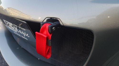 R Magic Mazda RX-8 (SE3P) Tow Strap