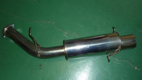 R Magic Mazda RX-7 (FC3S) Kouki Main 90mm Competition Muffler Set