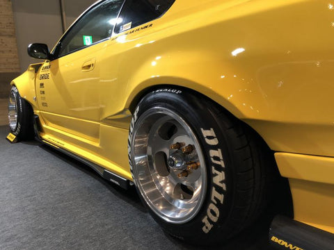 URAS Nissan Silvia S15 Type GT Front Bumper
